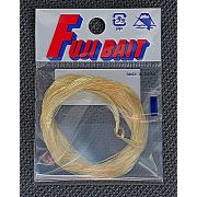Материал для изготовления бород FUJI BAIT #15А Golden 5301