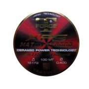 Леска TRABUCCO T-FORCE XPS MATCH EXTRA STRONG 100m 0.350 15.901kg 053-78-350