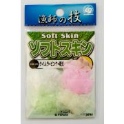 Мобискин SHIMODA Skin 4 в1 (Pink/White/Keimura/Glow Green) 4m 560-5691