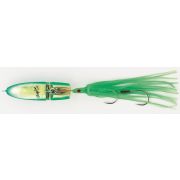 Пилькер инчику HOT`S Bigfin 150g #6 Green Gold