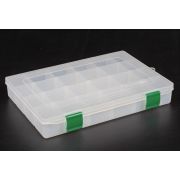 Коробка рыболова Fisherbox 250sh (25x 19x 02) slim