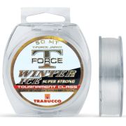 Леска TRABUCCO T-FORCE WINTER ICE 25m 0.300mm 12kg 053-36-300
