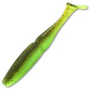 Силиконовая приманка Intech Slim Shad 2.5
