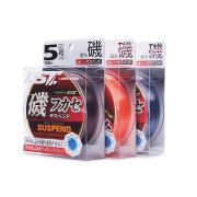 Леска LINESYSTEM ISO FUKASE SUSPEND NL ORANGE 150m #5.0 (0.37mm) YRSO50