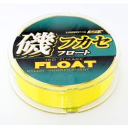 Леска LINESYSTEM ISO FUKASE NL FLOAT YELLOW 150m #5.0 (0.37mm)