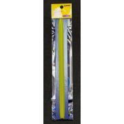 Кембрик FUJIBAIT 2mm*3.0m Yellow 2560