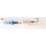 Пилькер инчику HOT`S Bigfin 120g #8 Glow