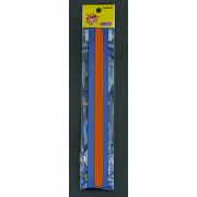 Кембрик FUJIBAIT 2mm*3.0m Orange 2409