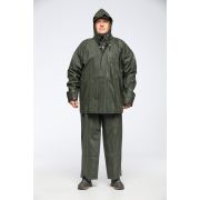 Костюм рыбака ПВХ (зеленый) 4XL