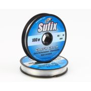 Леска SUFIX Cast'n Catch 100m 0.25mm 3.3kg Clear
