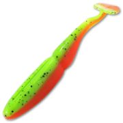Силиконовая приманка Intech Slim Shad 2.5
