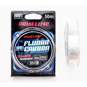 Леска флюорокарбон PRIM LINE 0.10mm 1.0kg 50m