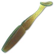 Силиконовая приманка Intech Slim Shad 2.5