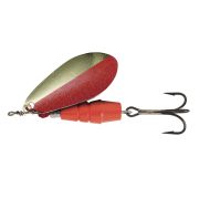 Блесна KUUSAMO Taimen-Lippa 18gr #GL/FR/B-B/FR
