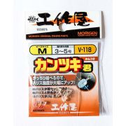 Бусина для оснасток MORIGEN V-118 #M