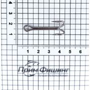 Двойник SHIMODA #5 нерж. 1шт.