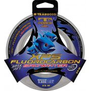 Леска TRABUCCO T-FORCE XPS FLUOROCARBON SALTWATER 50m 0.500 16.680kg.