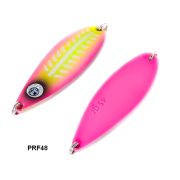 Блесна на кету PF Aki Aji Classic 45g #PRF48 Glow