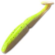Силиконовая приманка Intech Slim Shad 2.5