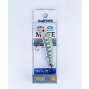 Воблер Supremo MOFE 50SS 4g #S13