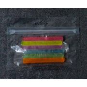 Силикон наживочный UV NEON (6 цветов) (Primfisherman)