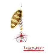 Блесна LUCKY JOHN Shelt Blade 04 15.0г #001