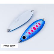 Блесна на кету PF Aki Aji Classic 45g #PRF29 Glow