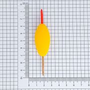 Поплавок Float Stream Eva Yellow 6gr (PF)