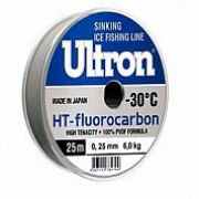 Леска MOMOI Ultron Fluorocarbon  0.45mm 17kg 100m