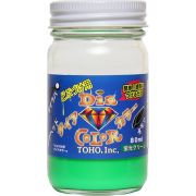 Краска для приманок TOHO Dia Color 80ml Fluoro Green 0484