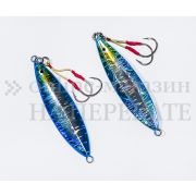 Пилькер Metall Jig Deep Killer 180gr #03 Blue (141-03)