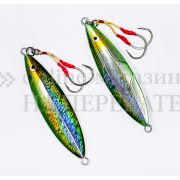 Пилькер Metall Jig Deep Killer 180gr #06 Green (141-06)