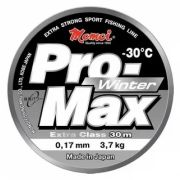 Леска MOMOI Pro-Max Winter Strong 0.13mm 2.2kg 30m