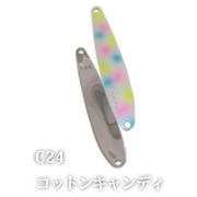 Блесна IVY LINE Giger88 18g C24 (8262)
