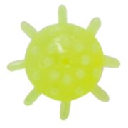Бусина-ежик силиконовая Yamashita MARSHMALLOW BALL AMSP (M) Y (575-620)