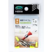Груз скользящий с кембриком HUAXIN #1.0 3.75g (2шт)