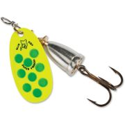 Блесна BLUE FOX Hot Pepper BFS4 /FYGR 10g