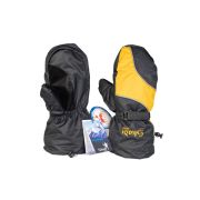 Рукавицы SKADI GEAR Yakutia (тк.Lokker) (Black/Honey)