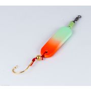 Булер PrimJig Buler 8gr #03 Glow Green Red 2шт.
