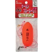 Снасть на кету NAKAZIMA #L 45-55g (без блесны) 2551