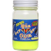 Краска для приманок TOHO Dia Color 80ml Fluoro Yellow 0483