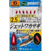 Самодур GAMAKATSU JW-201 #2 (45209)