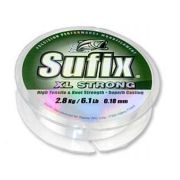Леска SUFIX XL Strong 100m 0.18mm 2.8kg Clear