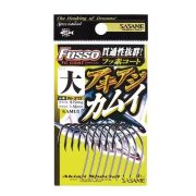 Крючок SASAME N-212 TAKUMIWAZA AKI AJI KAMUI(TC CORT) LL (7шт.) 8273