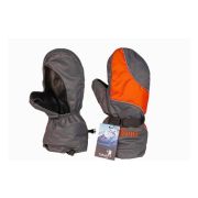 Рукавицы SKADI GEAR Dickson (тк.Lokker) (Grey/Orange)