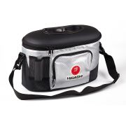 Кан рыболовный HIGASHI Live Bait Box 7,5л (Silver)