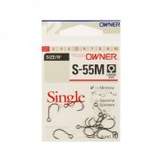 Крючок OWNER CULTIVA S-55 #10 (уп.10шт) 11770