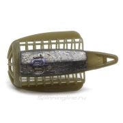 Кормушка Пуля пластик (коромысло,касатка) 70гр