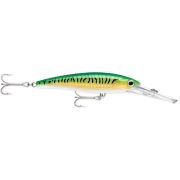 Воблер Rapala X-Rap Magnum 140mm 46g Gold Green Mackerel XRMAG20 /GGM
