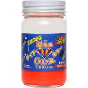 Краска для приманок TOHO Dia Color 80ml Fluoro Red 0481